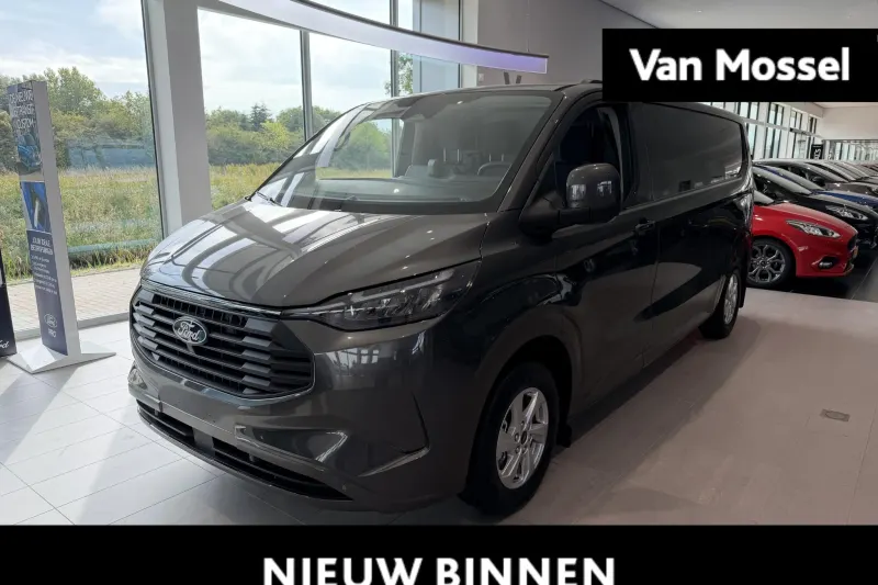 Ford Transit Custom (2026)