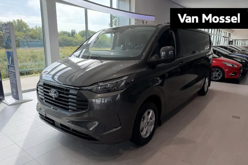 Ford Transit Custom (2026)