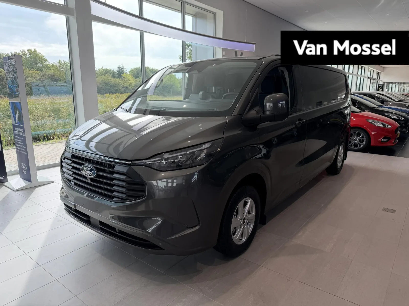 Ford Transit Custom (2026) — foto 1