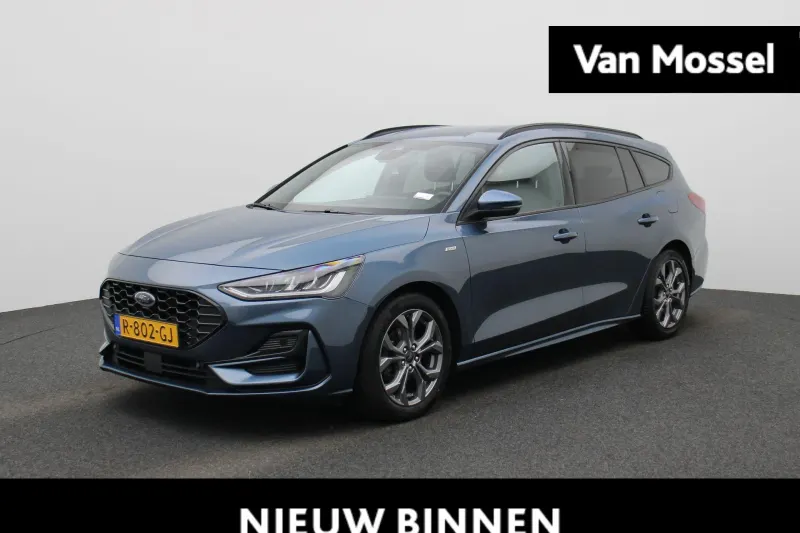 Ford Focus (2022)