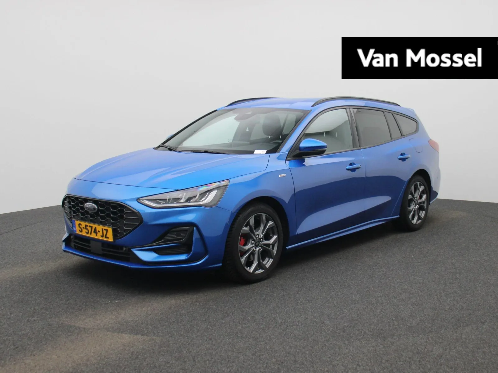 Ford Focus (2023) — foto 1