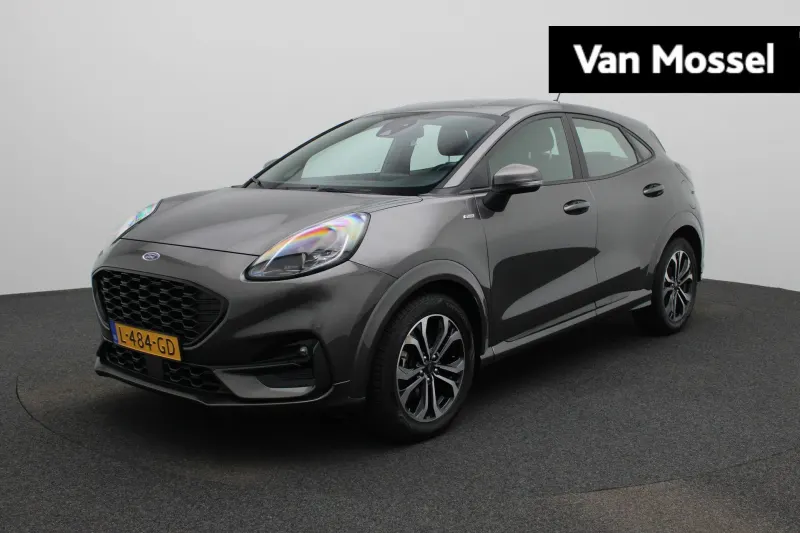Ford Puma (2021)