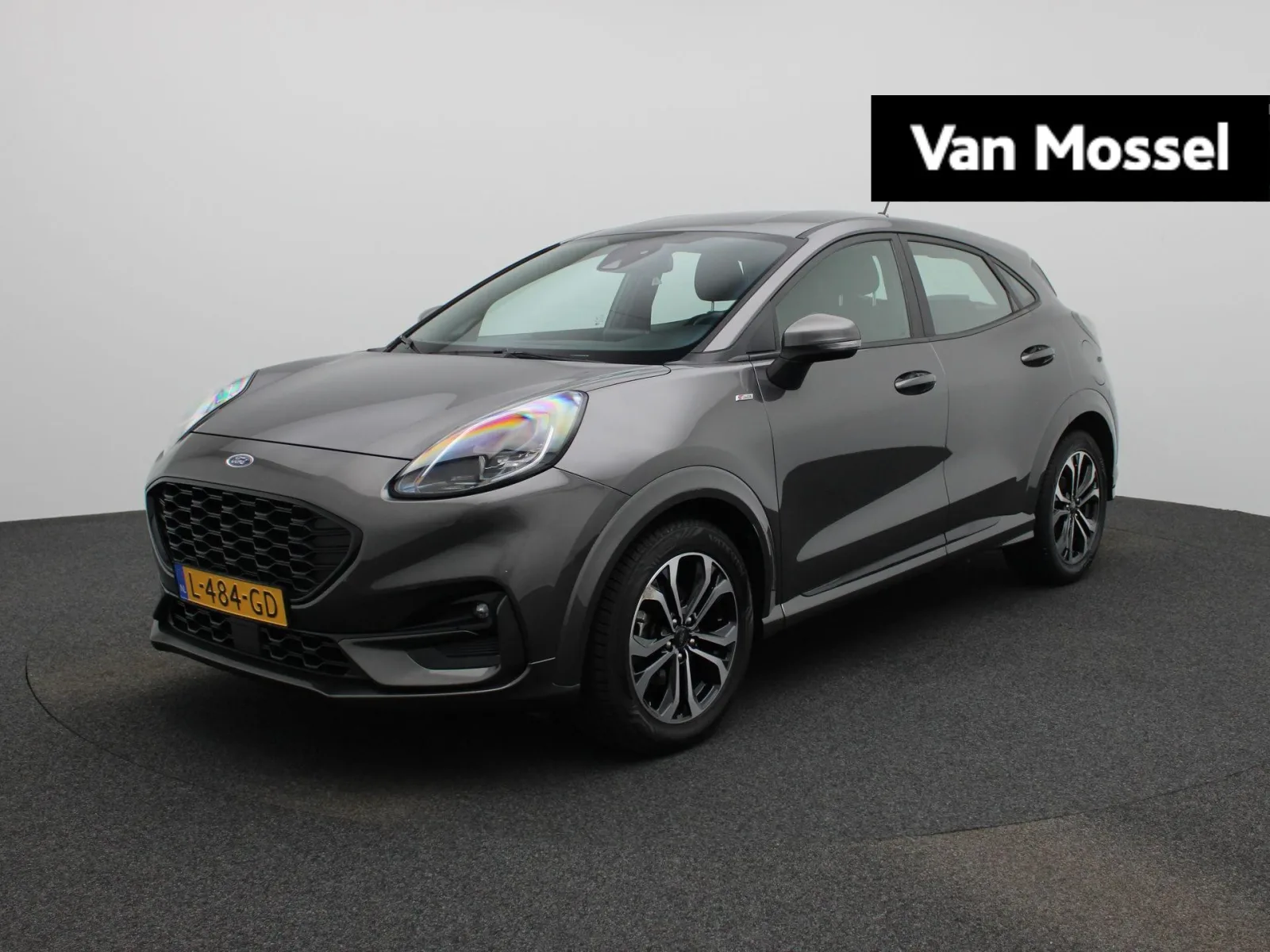 Ford Puma (2021) — foto 1