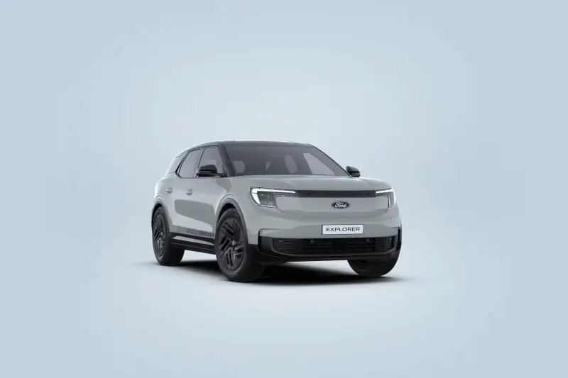 Ford Explorer (2026)