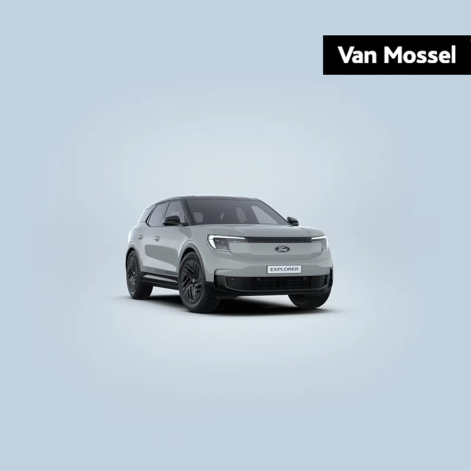 Ford Explorer (2026) — foto 1