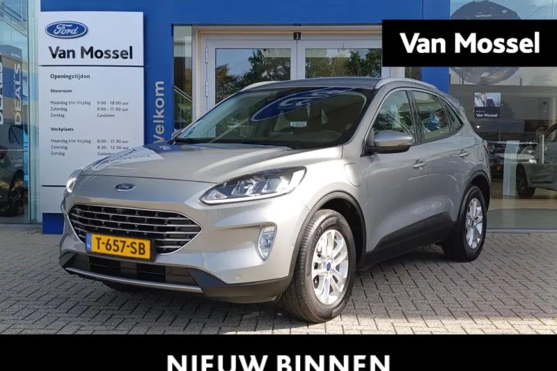 Ford Kuga (2023)