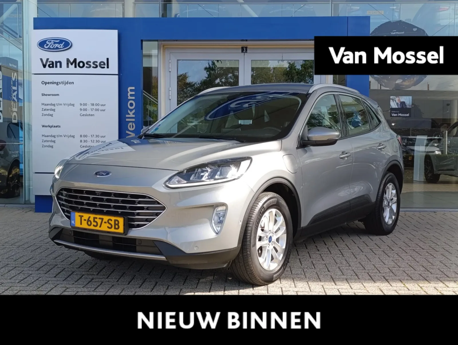 Ford Kuga (2023) — foto 1