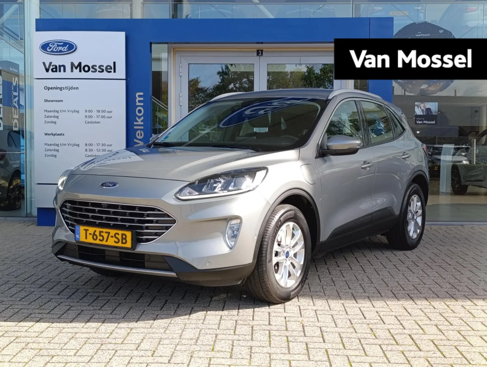 Ford Kuga (2023) — foto 1