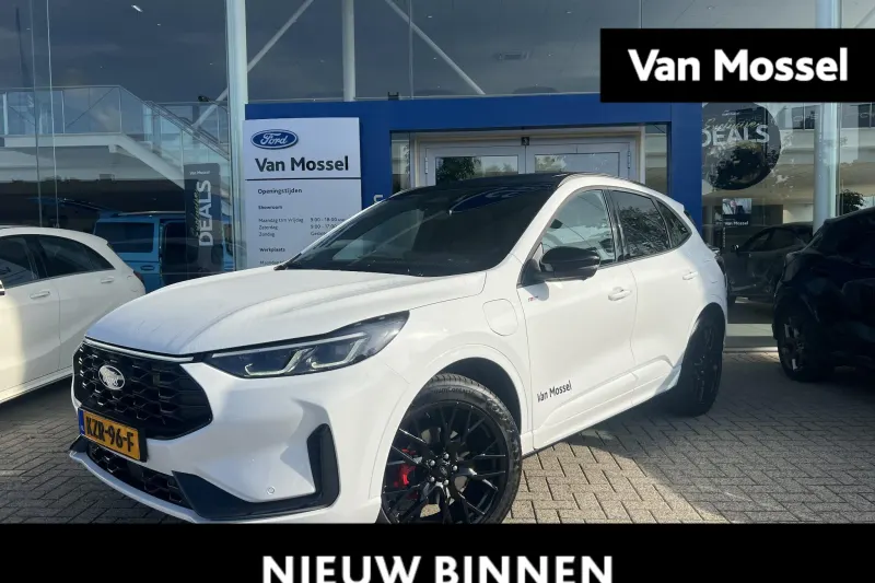 Ford Kuga (2026)