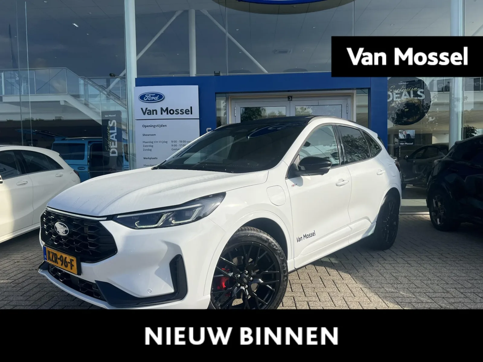 Ford Kuga (2026) — foto 1