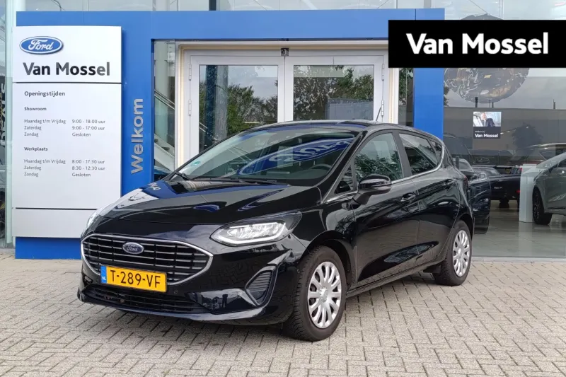 Ford Fiesta (2023)
