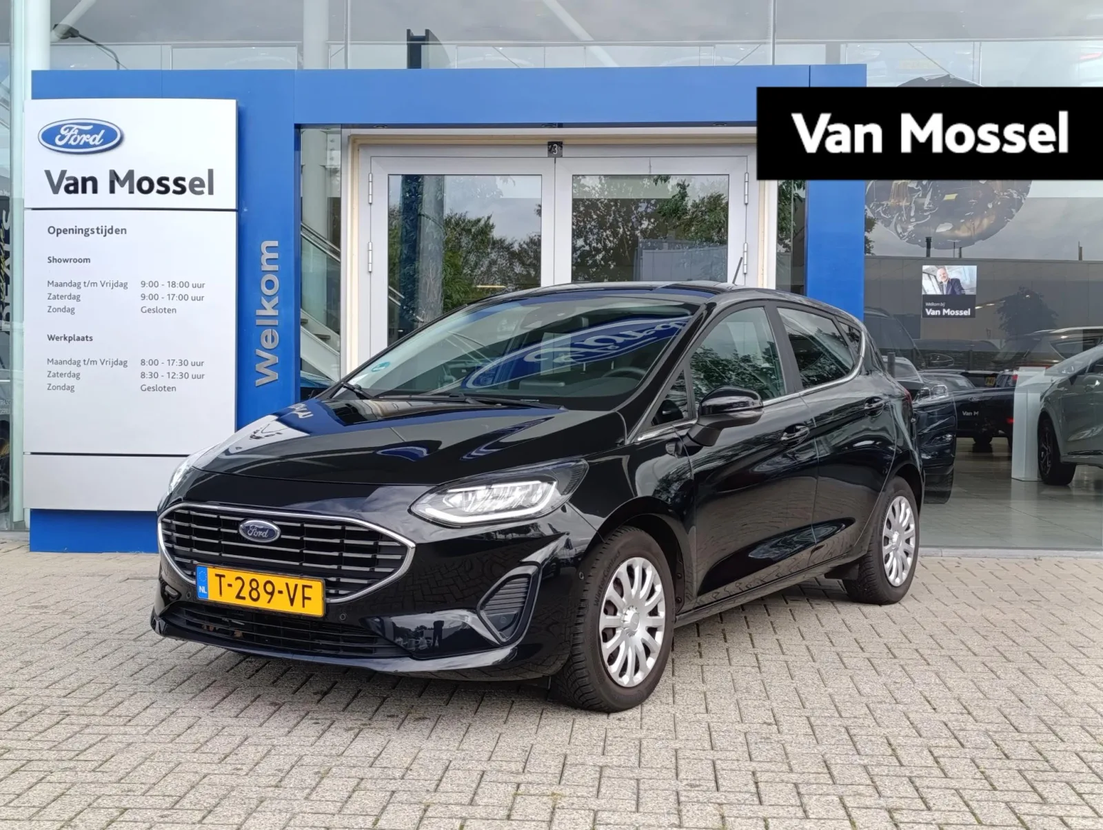 Ford Fiesta (2023) — foto 1