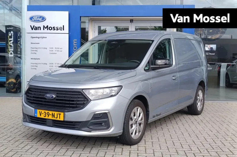 Ford Transit Connect (2025)