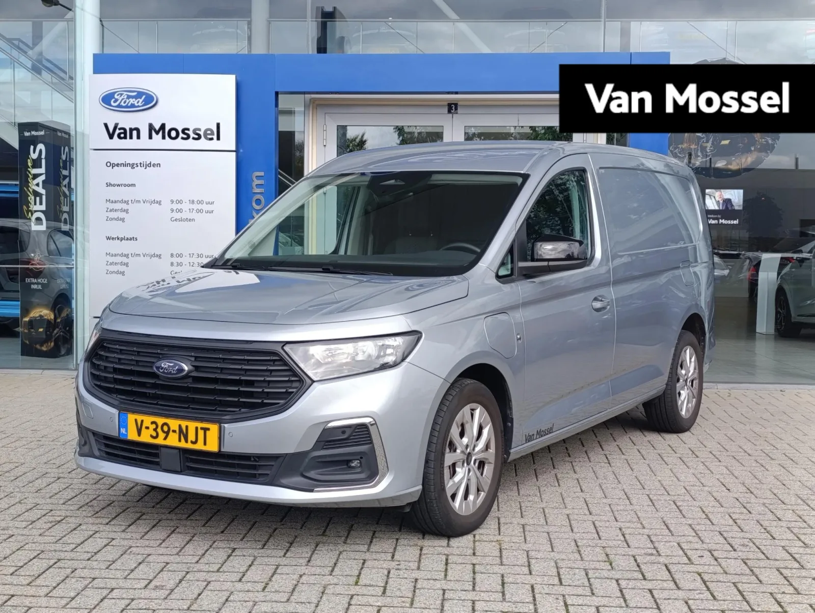 Ford Transit Connect (2025) — foto 1