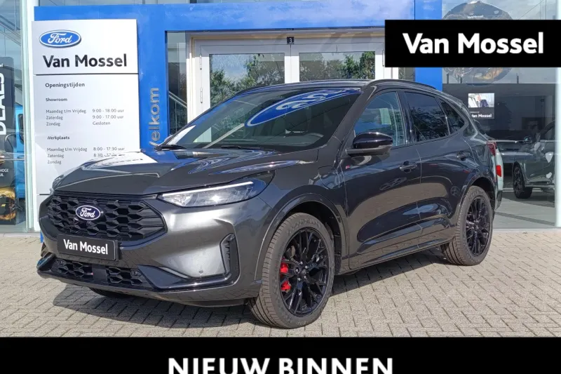 Ford Kuga (2026)