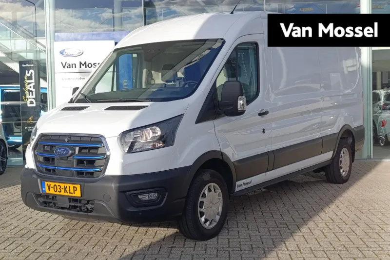 Ford E-Transit (2024)