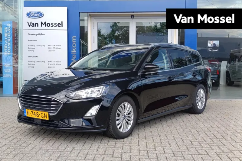 Ford Focus (2020)