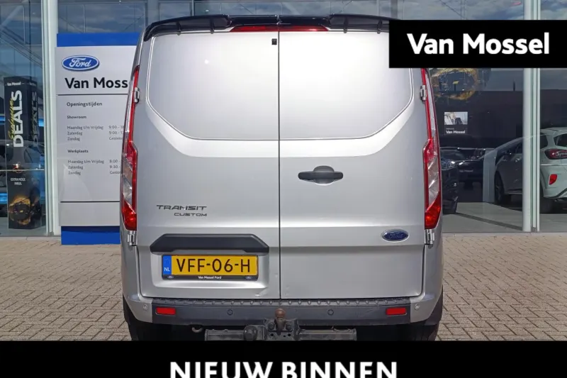Ford Transit Custom (2020)
