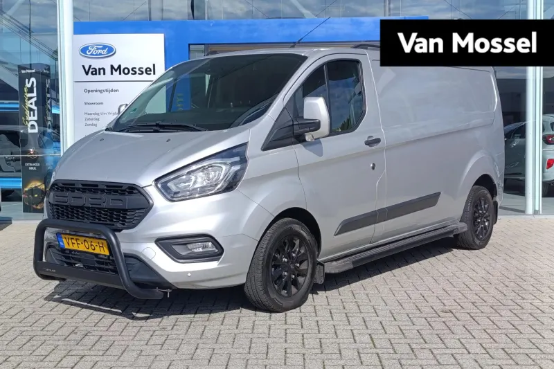 Ford Transit Custom (2020)