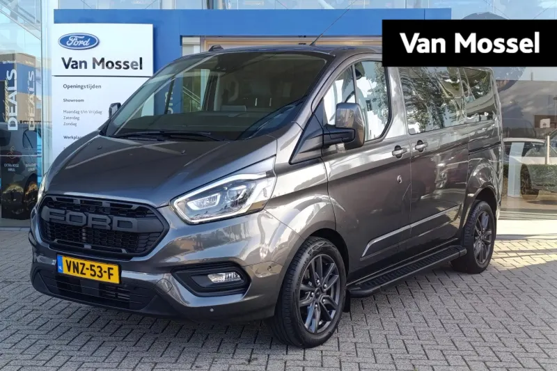 Ford Transit Custom (2022)