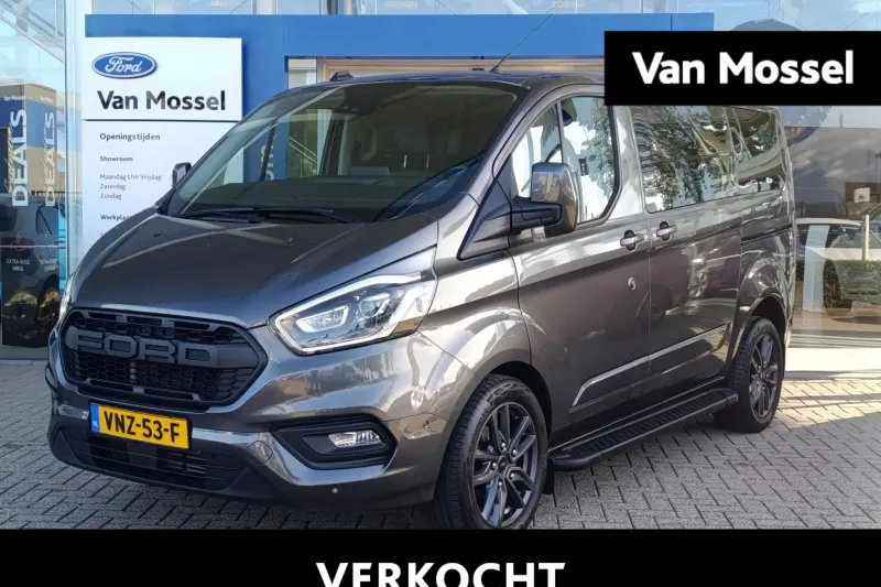 Ford Transit Custom (2022)