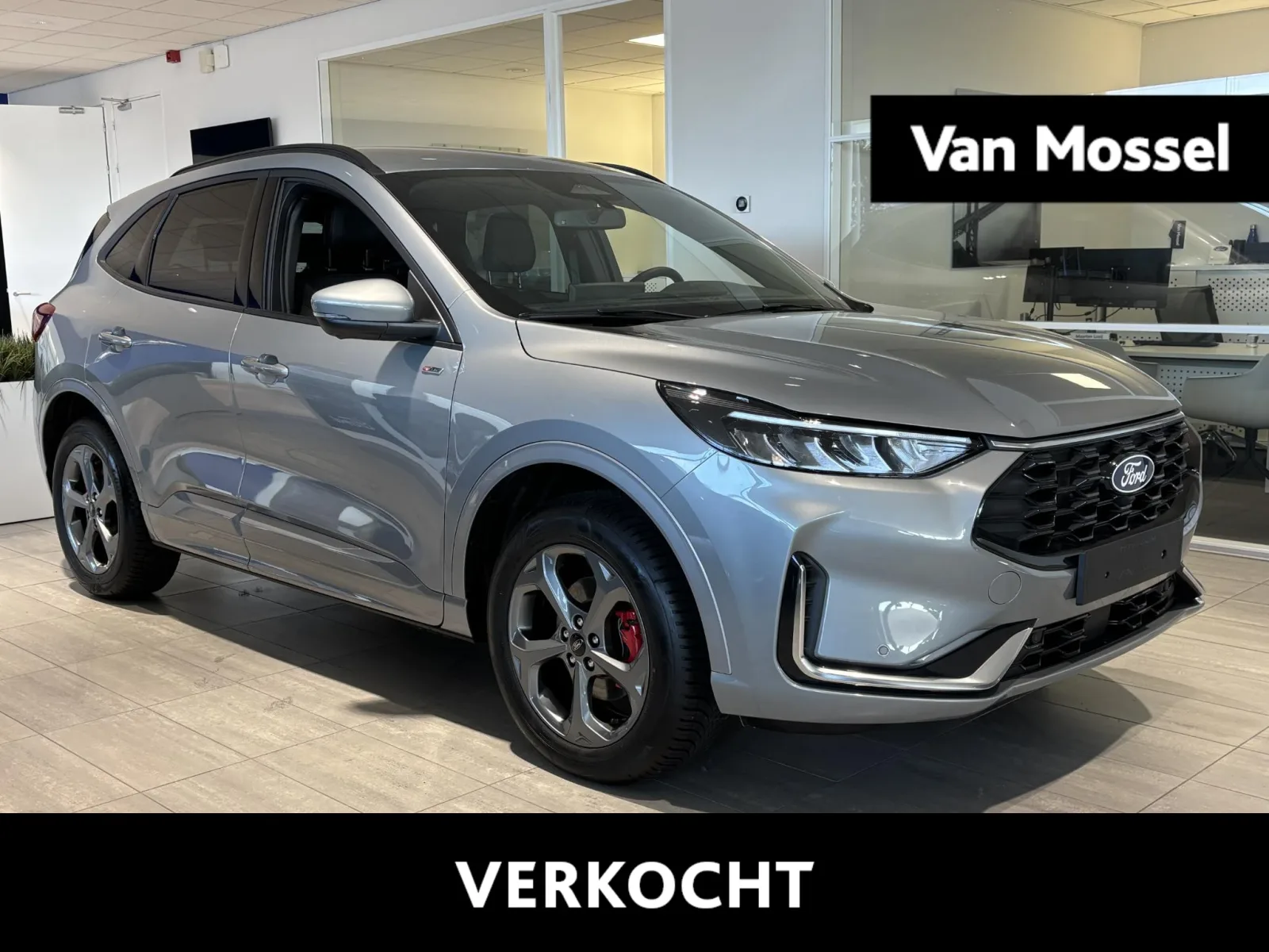 Ford Kuga (2026) — foto 1