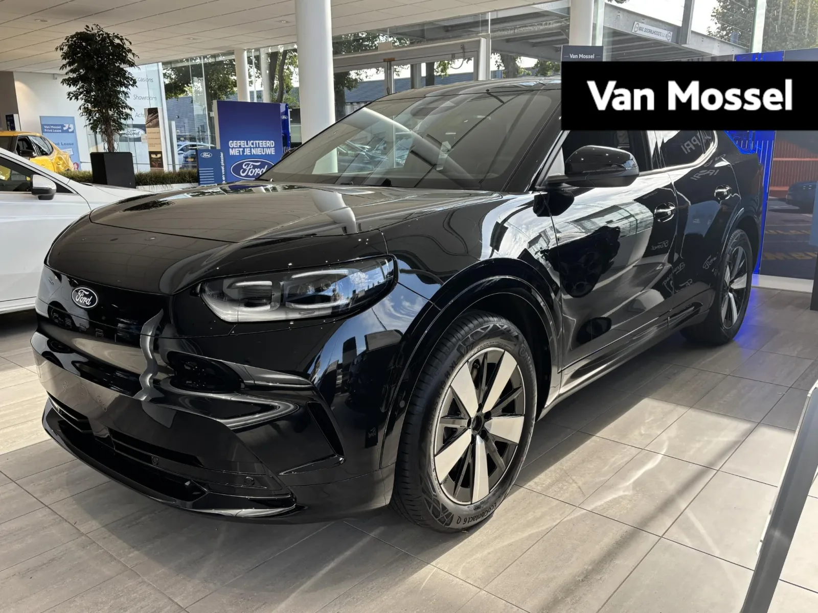 Ford Capri (2026) — foto 1