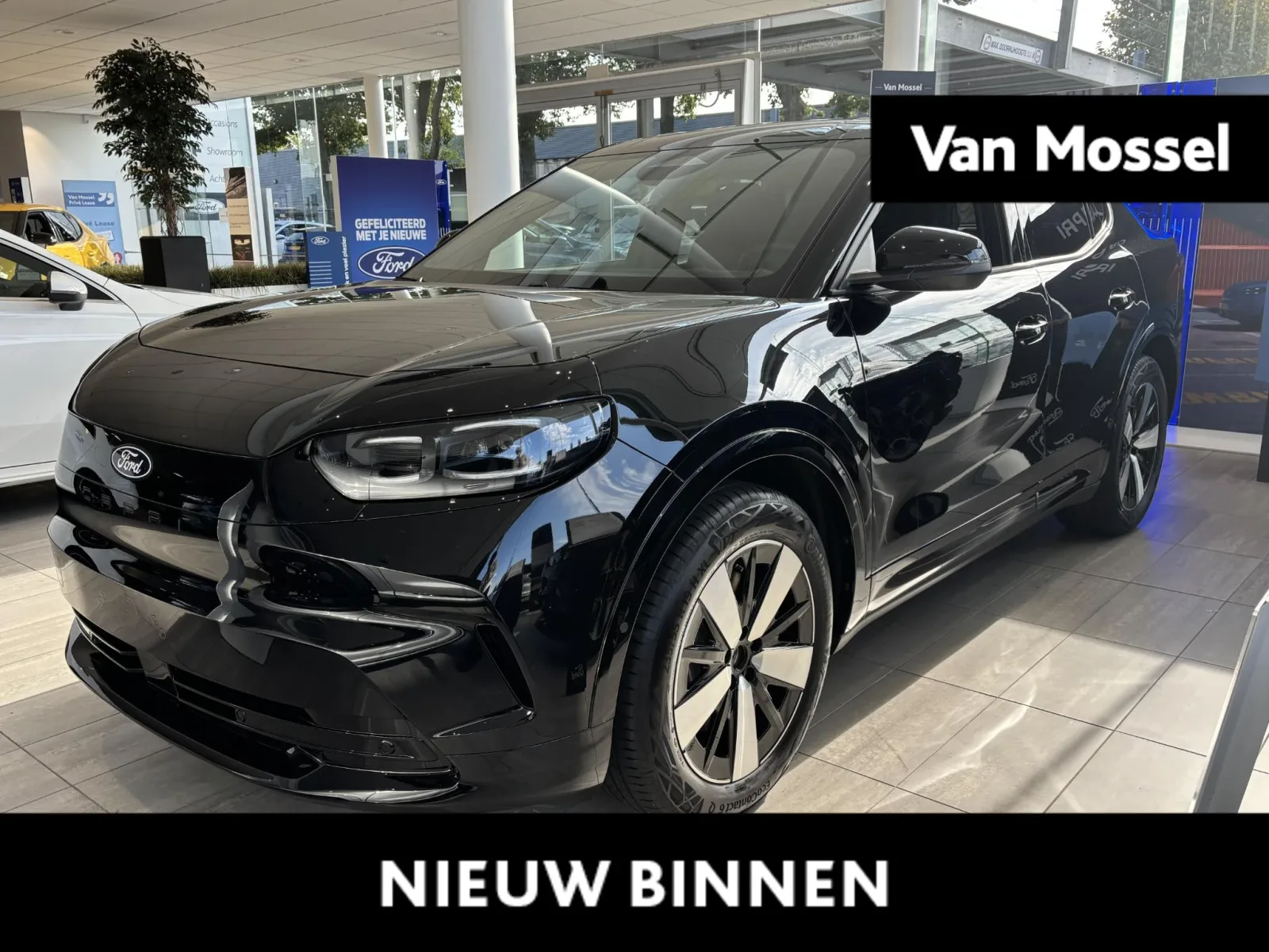 Ford Capri (2026) — foto 1