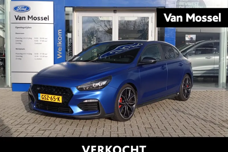 Hyundai i30 (2019)