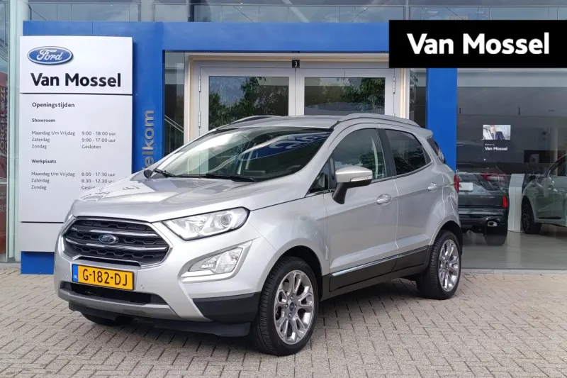 Ford EcoSport (2019)