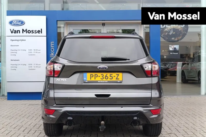Ford Kuga (2017)