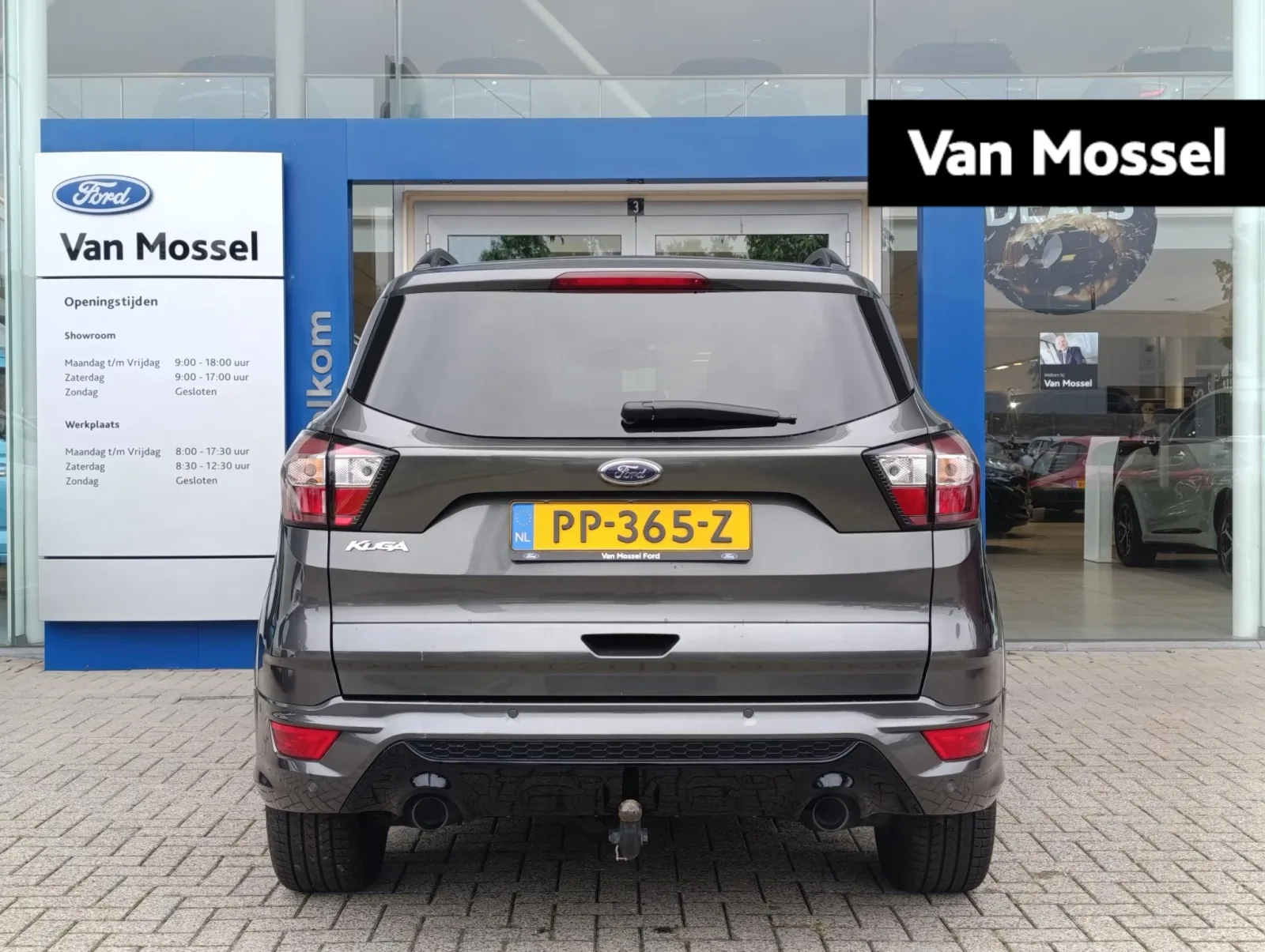 Ford Kuga (2017) — foto 1