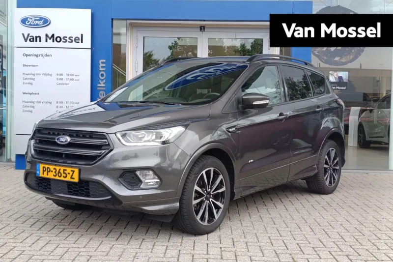 Ford Kuga (2017)