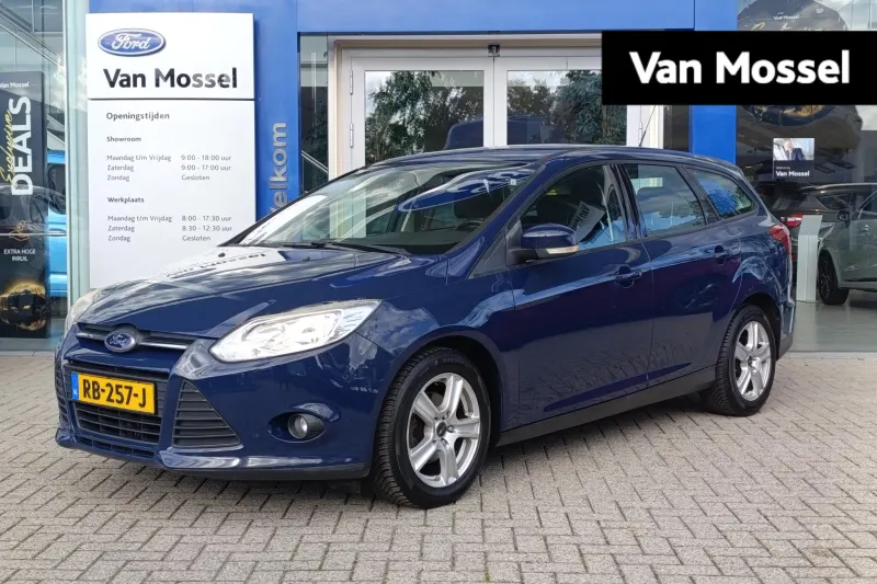 Ford Focus (2014)