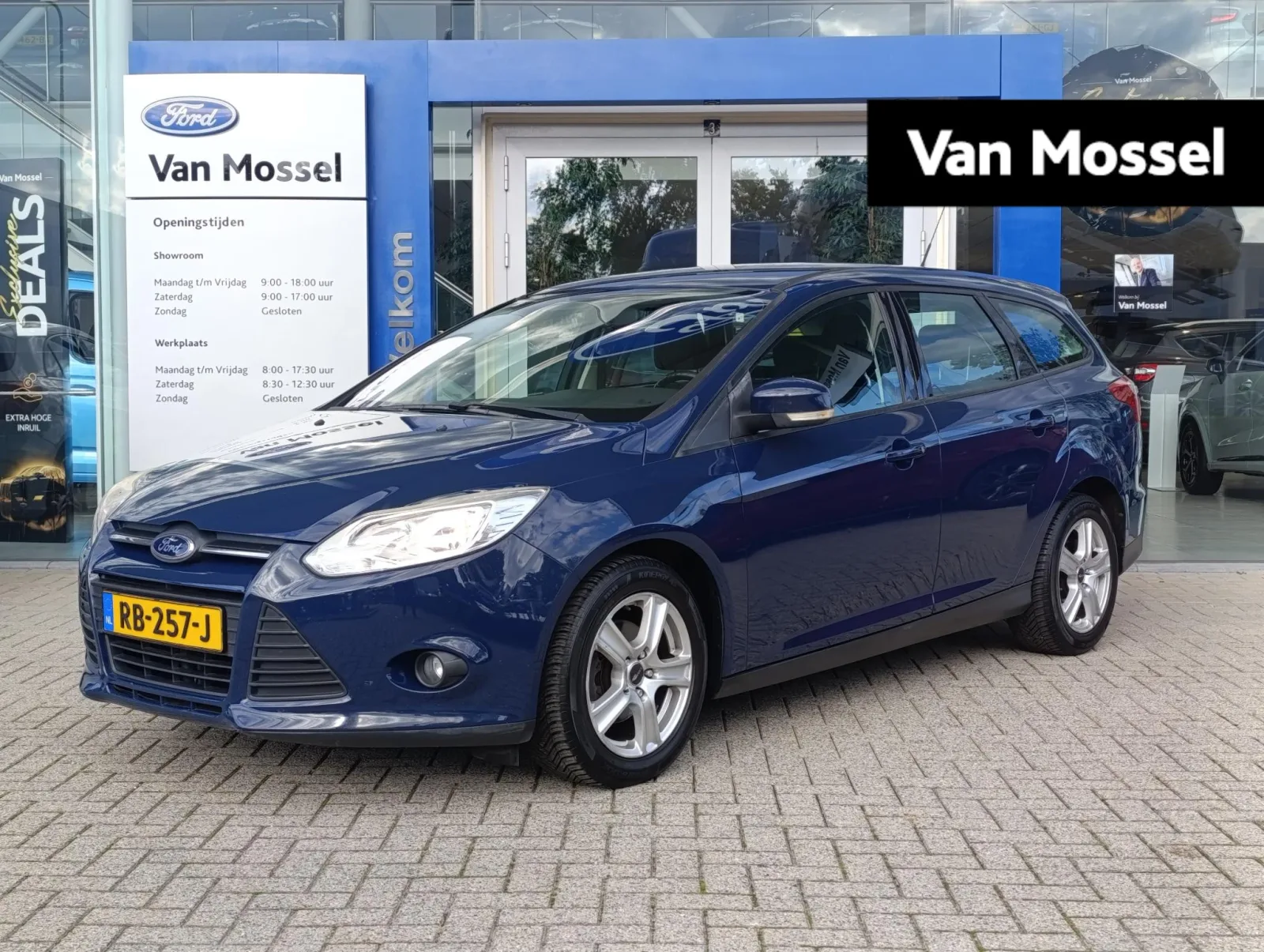 Ford Focus (2014) — foto 1