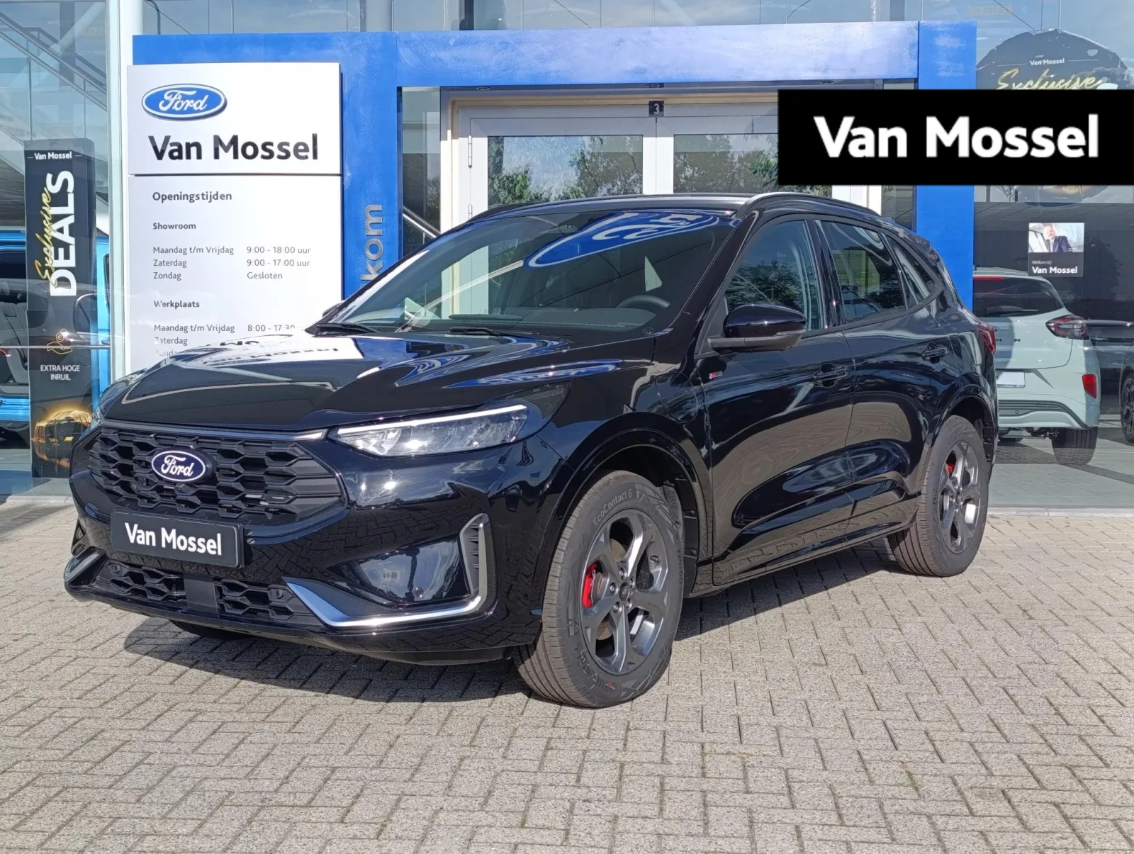 Ford Kuga (2026) — foto 1