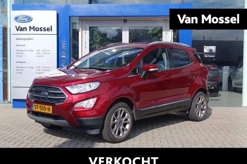 Ford EcoSport (2018)