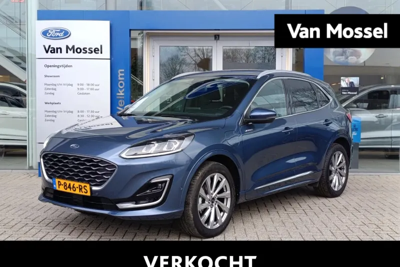 Ford Kuga (2022)