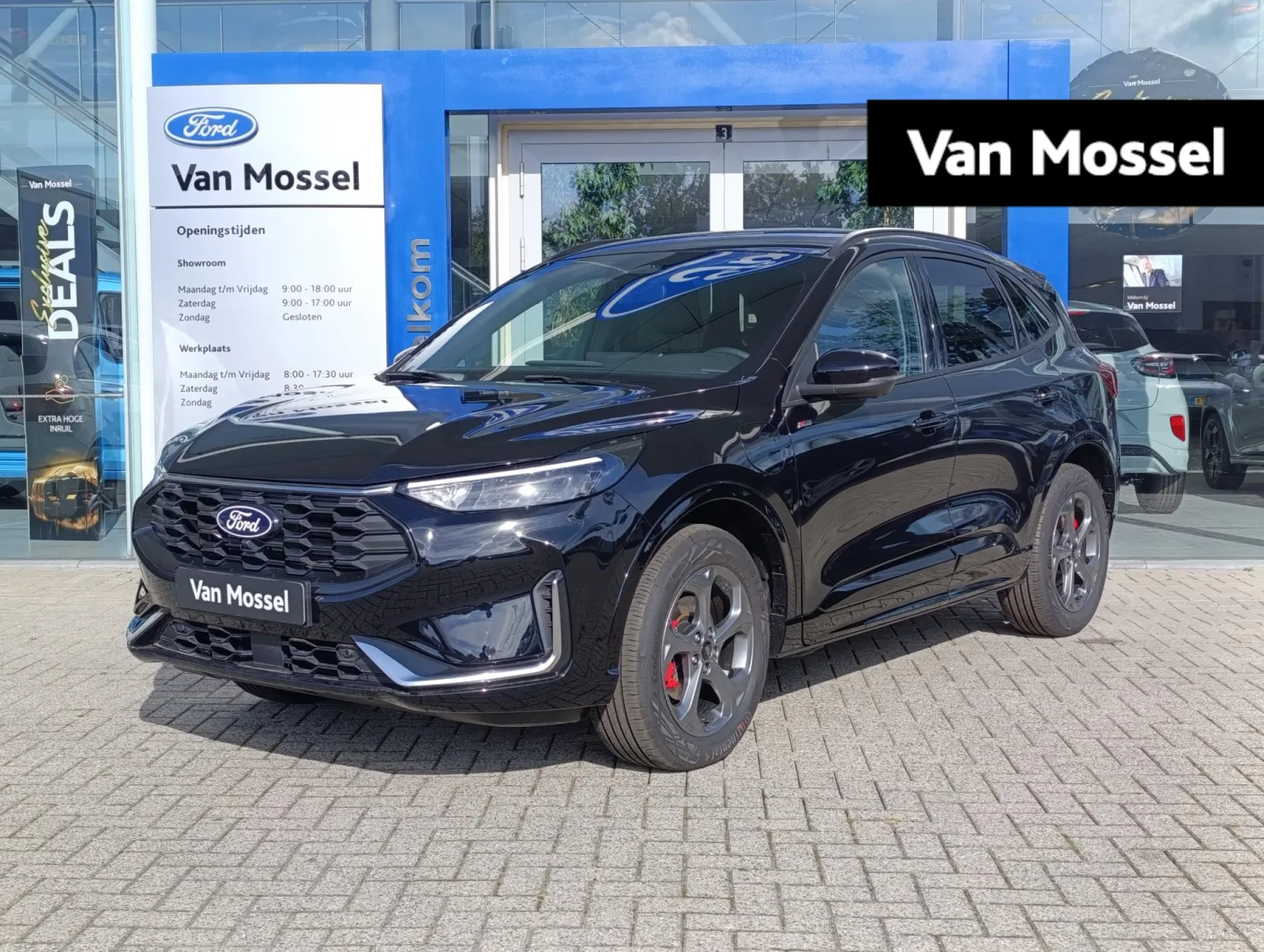 Ford Kuga (2026) — foto 1
