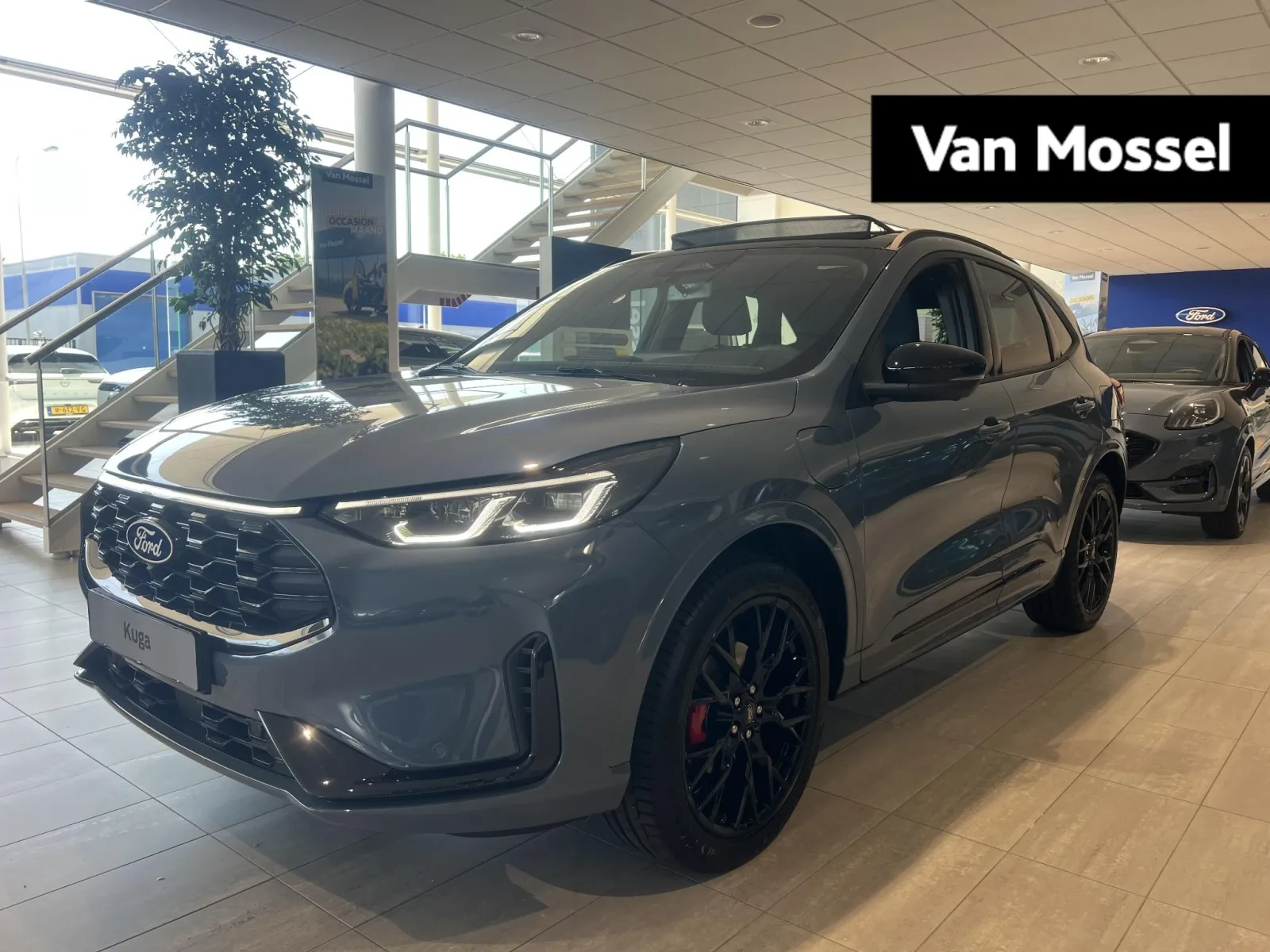 Ford Kuga (2026) — foto 1