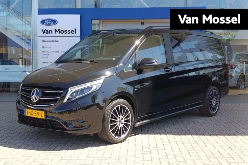 Mercedes-Benz Vito (2021)