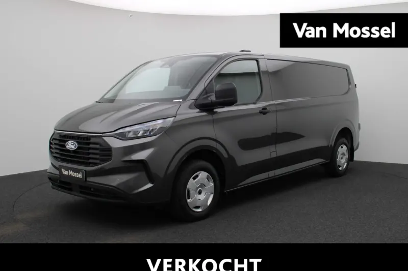Ford Transit Custom (2024)