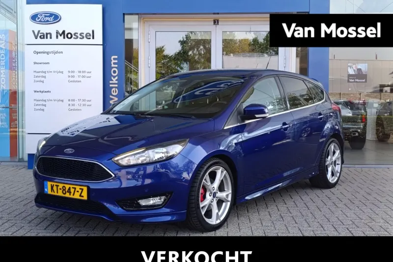 Ford Focus (2016)