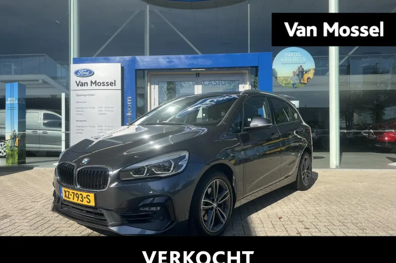 BMW 2-Serie (2019)