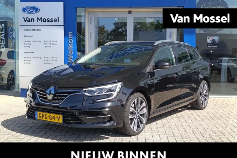 Renault Mégane E-Tech (2021)