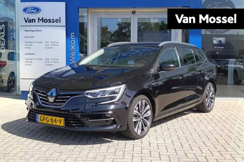 Renault Mégane E-Tech (2021)