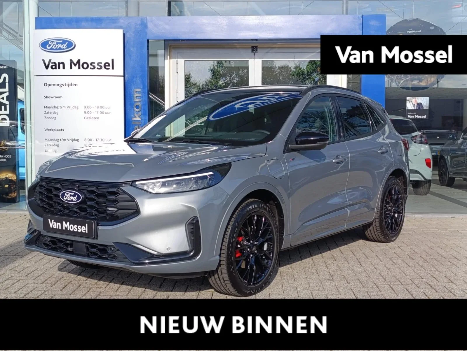 Ford Kuga (2026) — foto 1