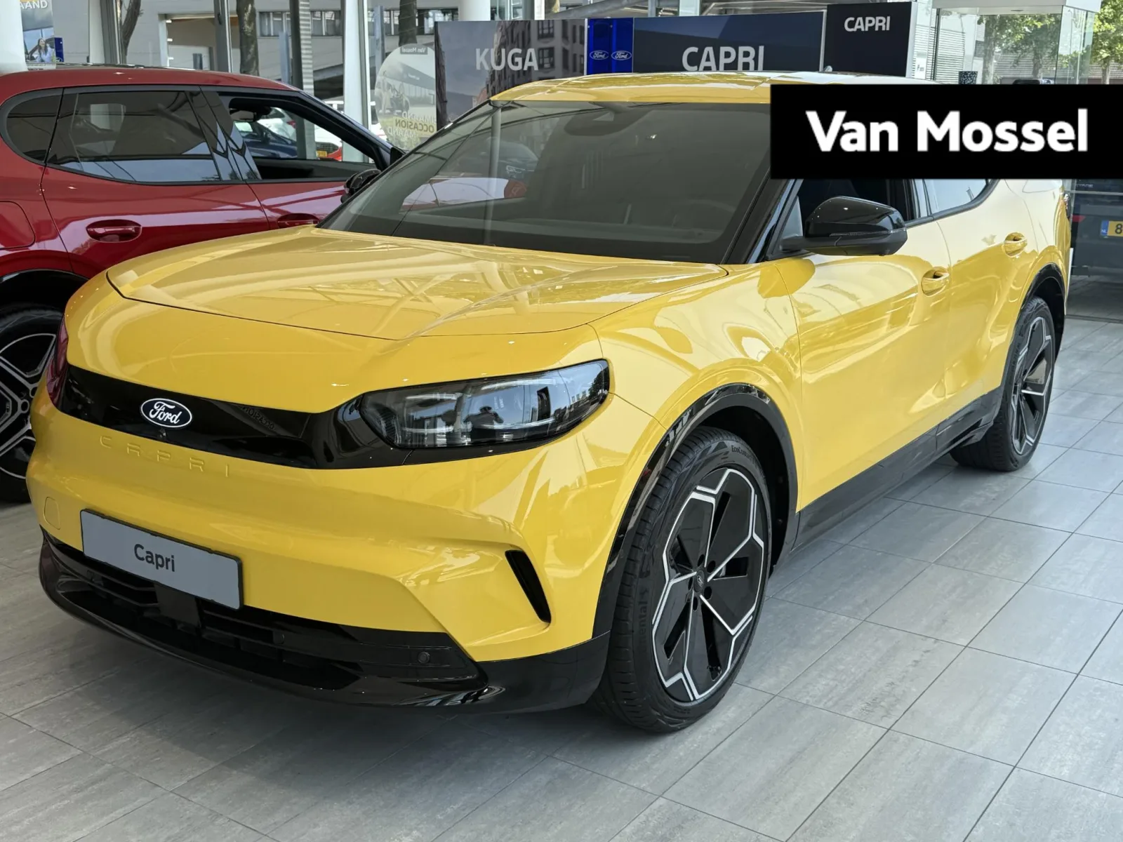 Ford Capri (2026) — foto 1