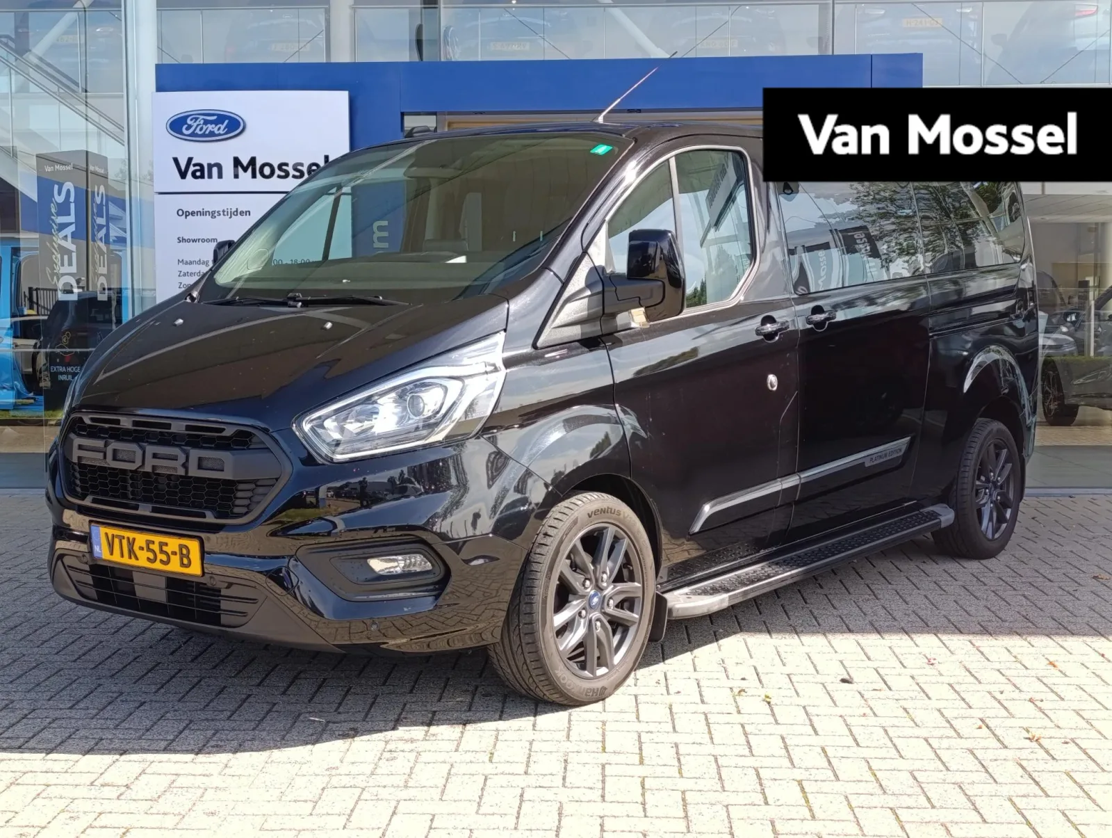 Ford Transit Custom (2023) — foto 1