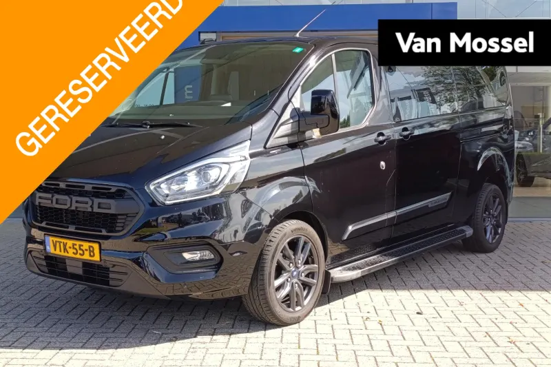 Ford Transit Custom (2023)